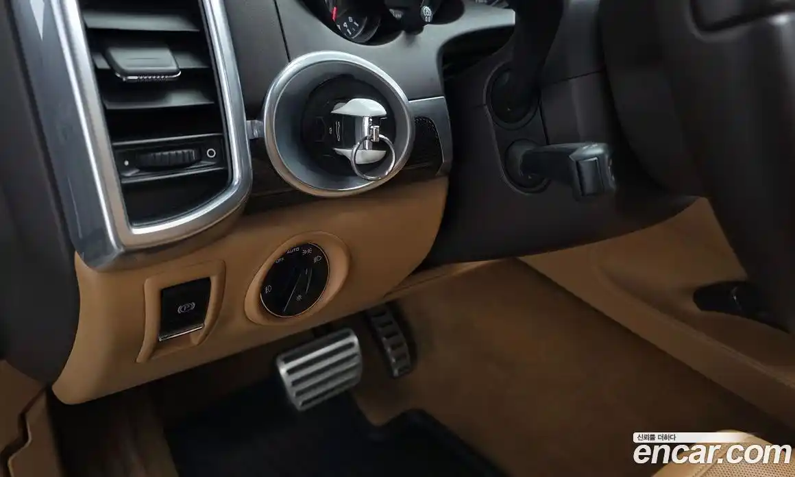 Porsche Cayenne 2013 4.8 гидро в Москве № 1280718, фото 14