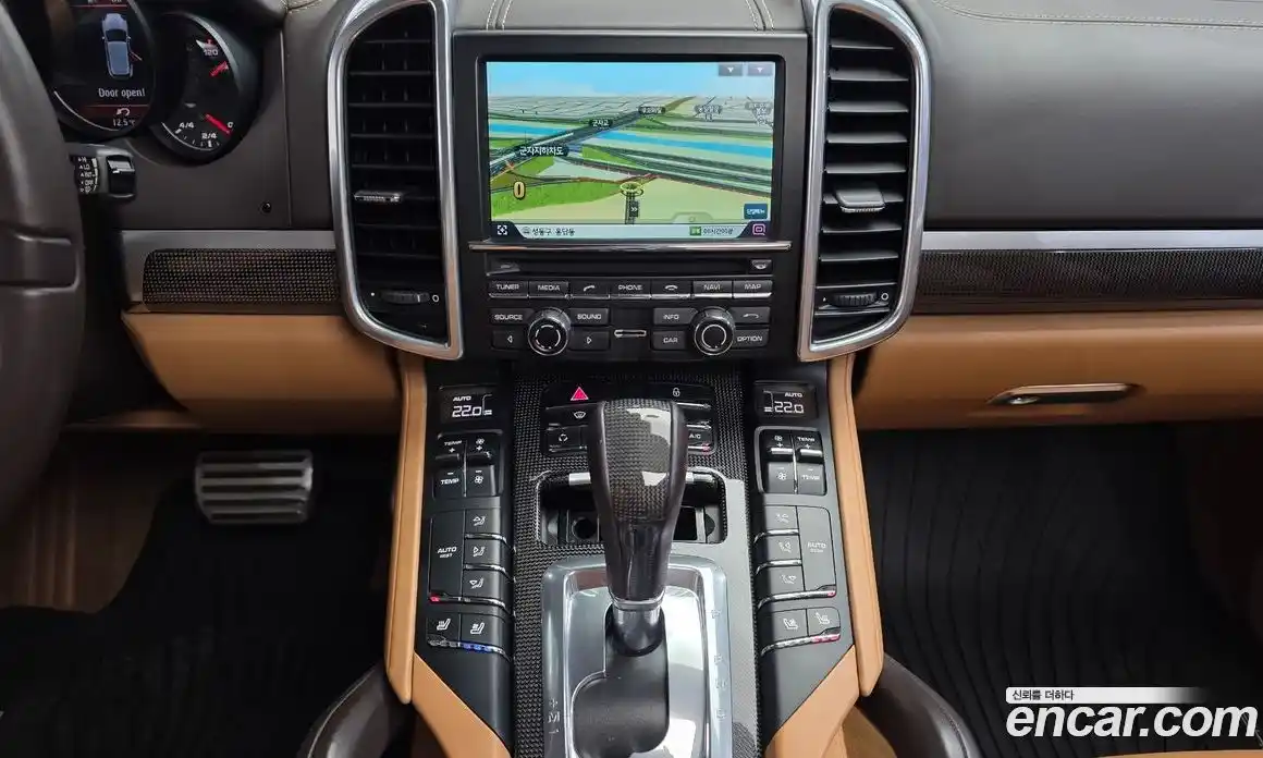 Porsche Cayenne 2013 4.8 гидро в Москве № 1280718, фото 15