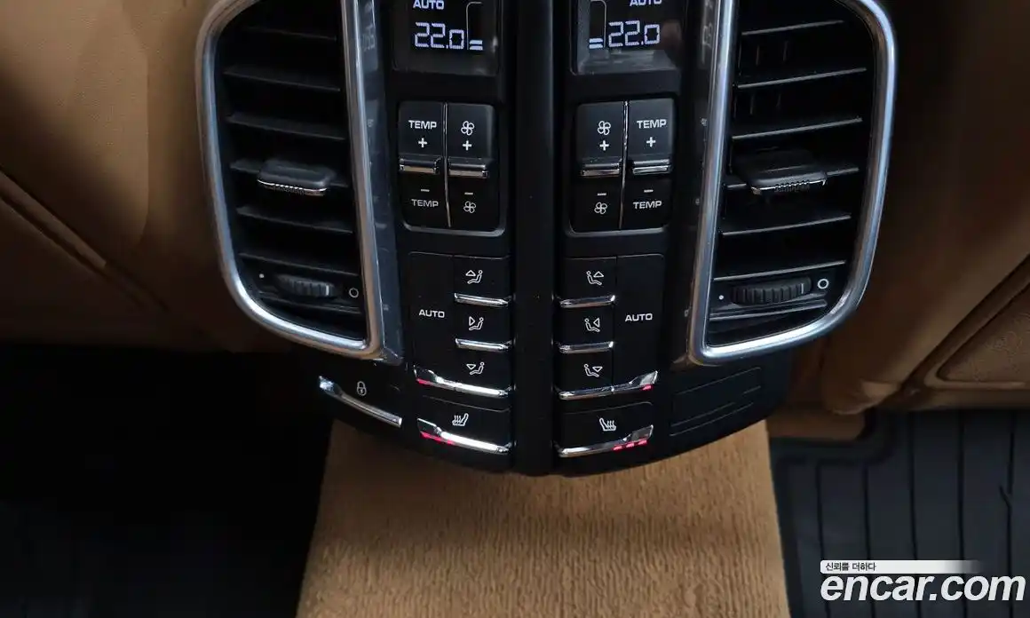 Porsche Cayenne 2013 4.8 гидро в Москве № 1280718, фото 18