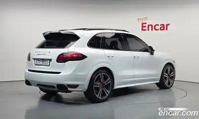 Porsche Cayenne 2013 4.8 гидро в Москве № 1280718, миниатюра 2