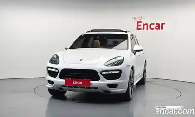 Porsche Cayenne 2013 4.8 гидро в Москве № 1280718, миниатюра 3