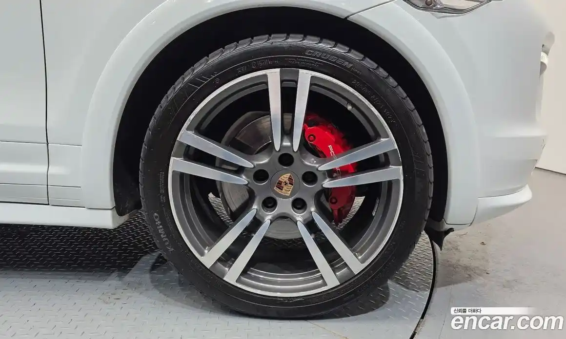 Porsche Cayenne 2013 4.8 гидро в Москве № 1280718, фото 5