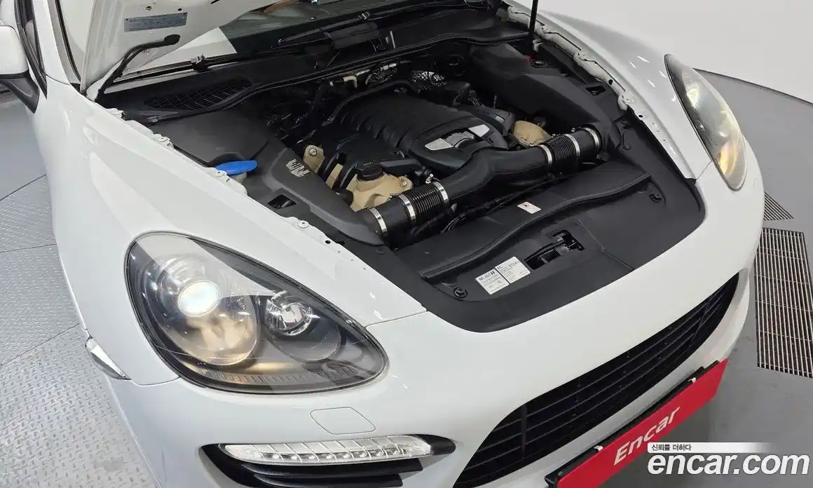 Porsche Cayenne 2013 4.8 гидро в Москве № 1280718, фото 6