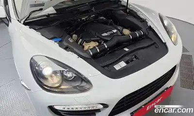 Porsche Cayenne 2013 4.8 гидро в Москве № 1280718, миниатюра 6