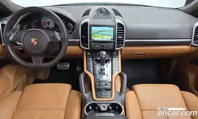 Porsche Cayenne 2013 4.8 гидро в Москве № 1280718, миниатюра 7