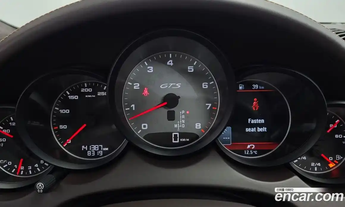 Porsche Cayenne 2013 4.8 гидро в Москве № 1280718, фото 8