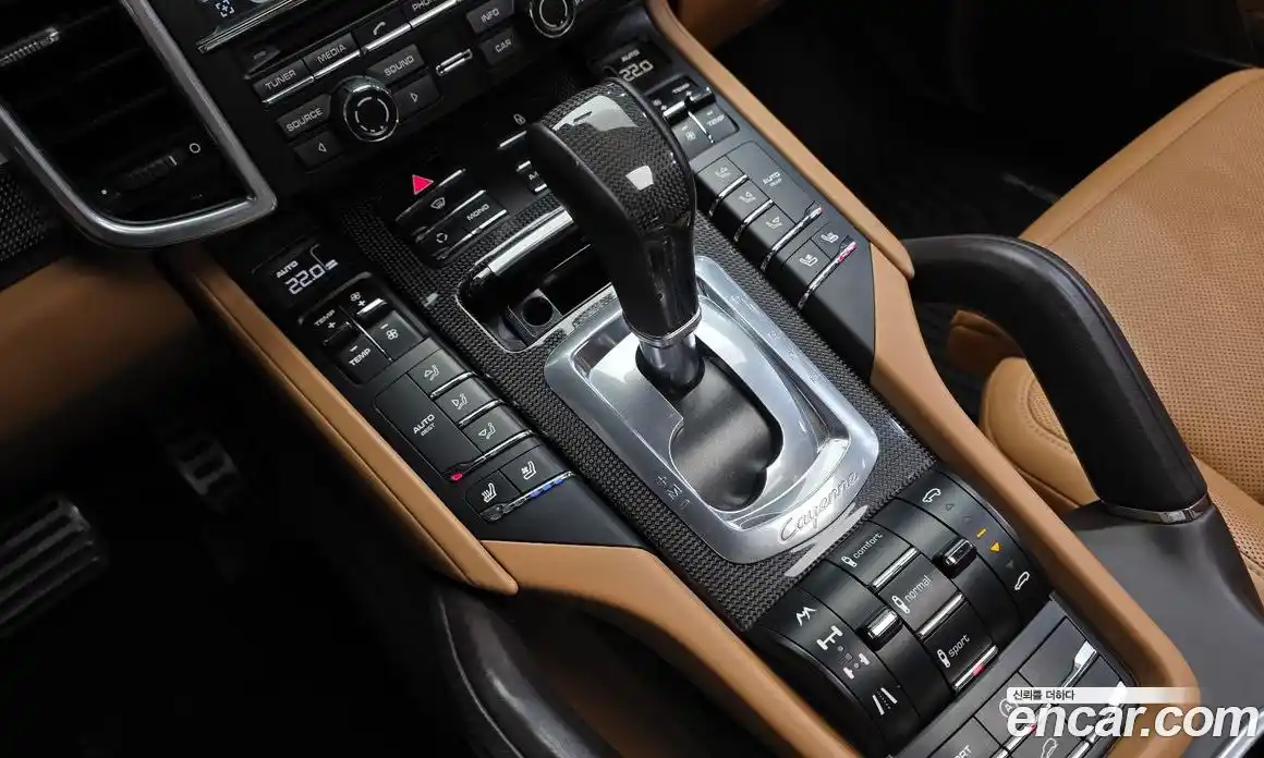Porsche Cayenne 2013 4.8 гидро в Москве № 1280718, фото 9