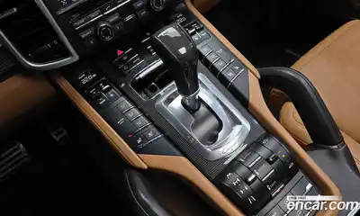 Porsche Cayenne 2013 4.8 гидро в Москве № 1280718, миниатюра 9