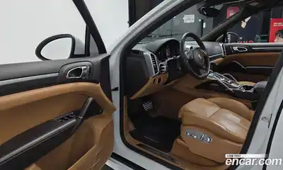 Porsche Cayenne 2013 4.8 гидро в Москве № 1280718, миниатюра 10