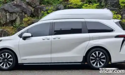 Toyota Sienna 2021 2.5 гидро в Москве № 1280815, миниатюра 6