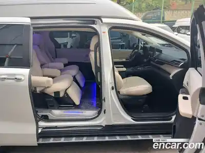 Toyota Sienna 2021 2.5 гидро в Москве № 1280815, миниатюра 7