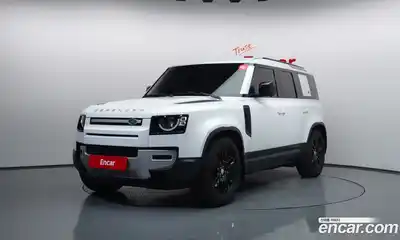 Land Rover Defender, 2020
