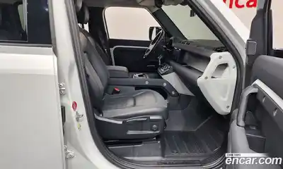 Land Rover Defender 2020 2.0 гидро в Москве № 1280862, миниатюра 11