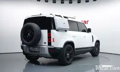 Land Rover Defender 2020 2.0 гидро в Москве № 1280862, миниатюра 2