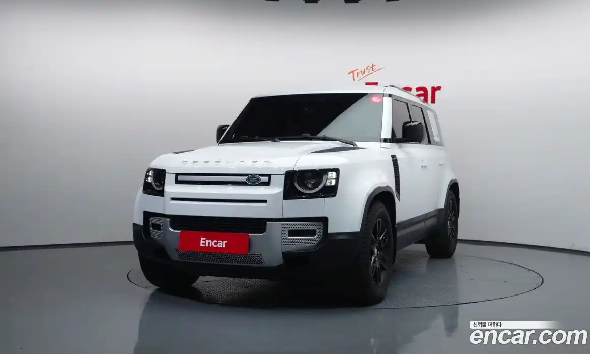 Land Rover Defender 2020 2.0 гидро в Москве № 1280862, фото 3