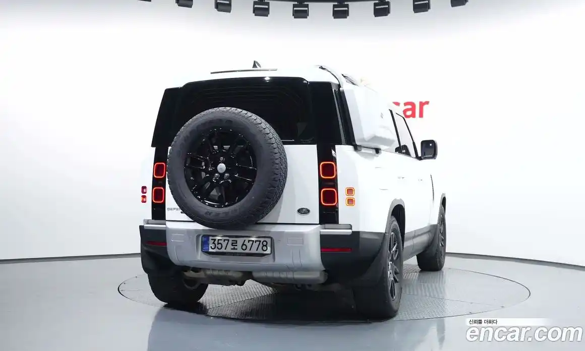 Land Rover Defender 2020 2.0 гидро в Москве № 1280862, фото 4