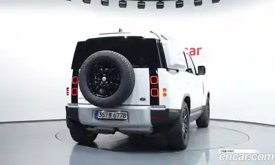 Land Rover Defender 2020 2.0 гидро в Москве № 1280862, миниатюра 4