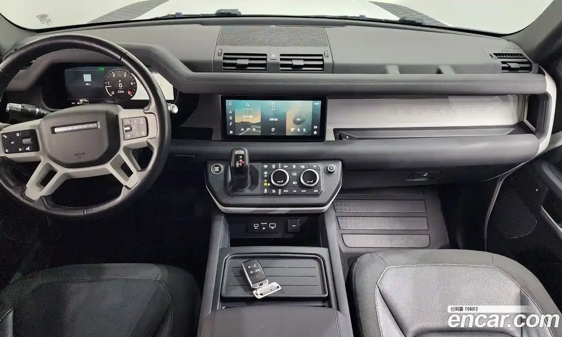 Land Rover Defender 2020 2.0 гидро в Москве № 1280862, фото 7