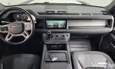 Land Rover Defender 2020 2.0 гидро в Москве № 1280862, миниатюра 7