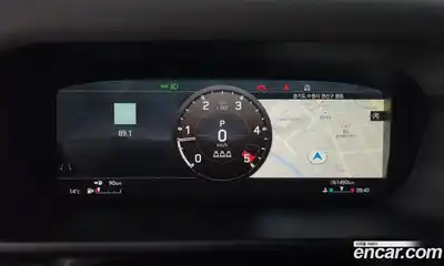 Land Rover Defender 2020 2.0 гидро в Москве № 1280862, миниатюра 8