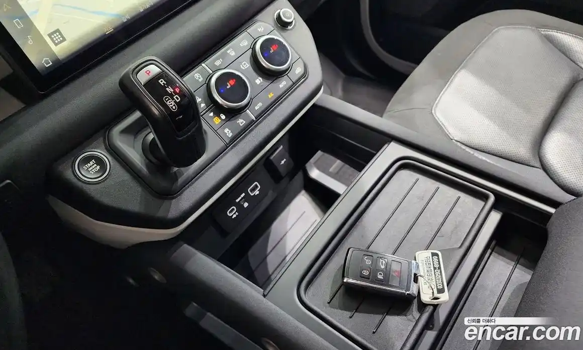 Land Rover Defender 2020 2.0 гидро в Москве № 1280862, фото 9