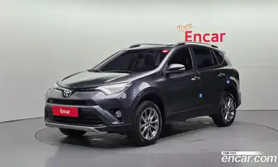 Toyota RAV4, 2017