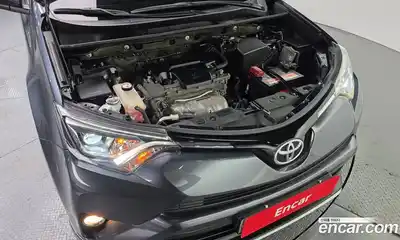 Toyota RAV4 2017 2.5 гидро в Москве № 1281090, миниатюра 6