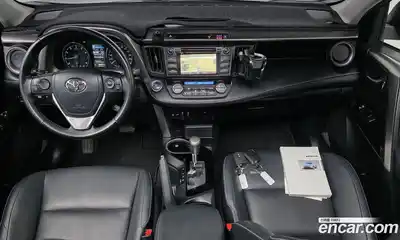 Toyota RAV4 2017 2.5 гидро в Москве № 1281090, миниатюра 7