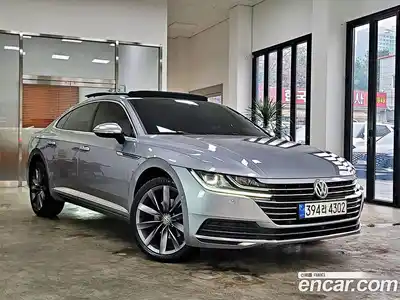 Volkswagen Arteon, 2020