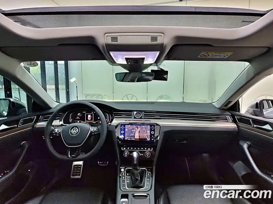 Volkswagen Arteon 2020 2.0 гидро в Москве № 1281564, фото 11