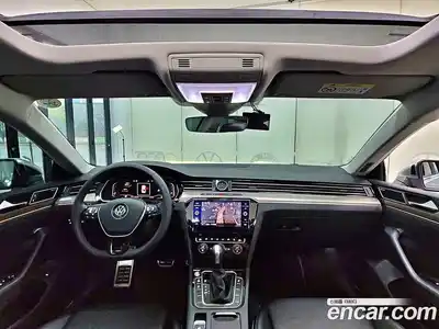 Volkswagen Arteon 2020 2.0 гидро в Москве № 1281564, миниатюра 11
