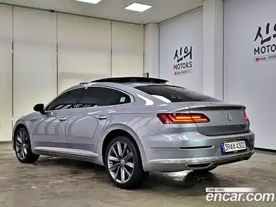 Volkswagen Arteon 2020 2.0 гидро в Москве № 1281564, миниатюра 2