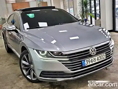 Volkswagen Arteon 2020 2.0 гидро в Москве № 1281564, миниатюра 3