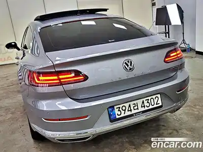Volkswagen Arteon 2020 2.0 гидро в Москве № 1281564, миниатюра 4