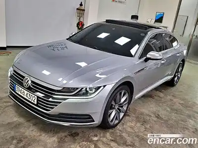 Volkswagen Arteon 2020 2.0 гидро в Москве № 1281564, миниатюра 6