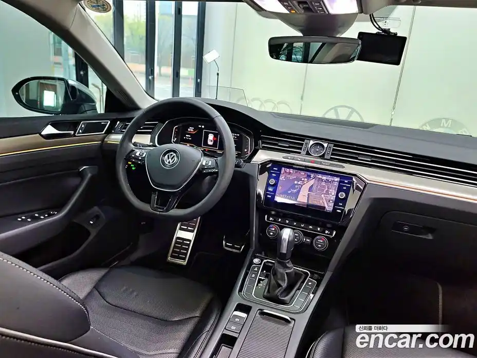 Volkswagen Arteon 2020 2.0 гидро в Москве № 1281564, фото 7