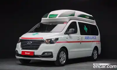Hyundai Starex Ambulance