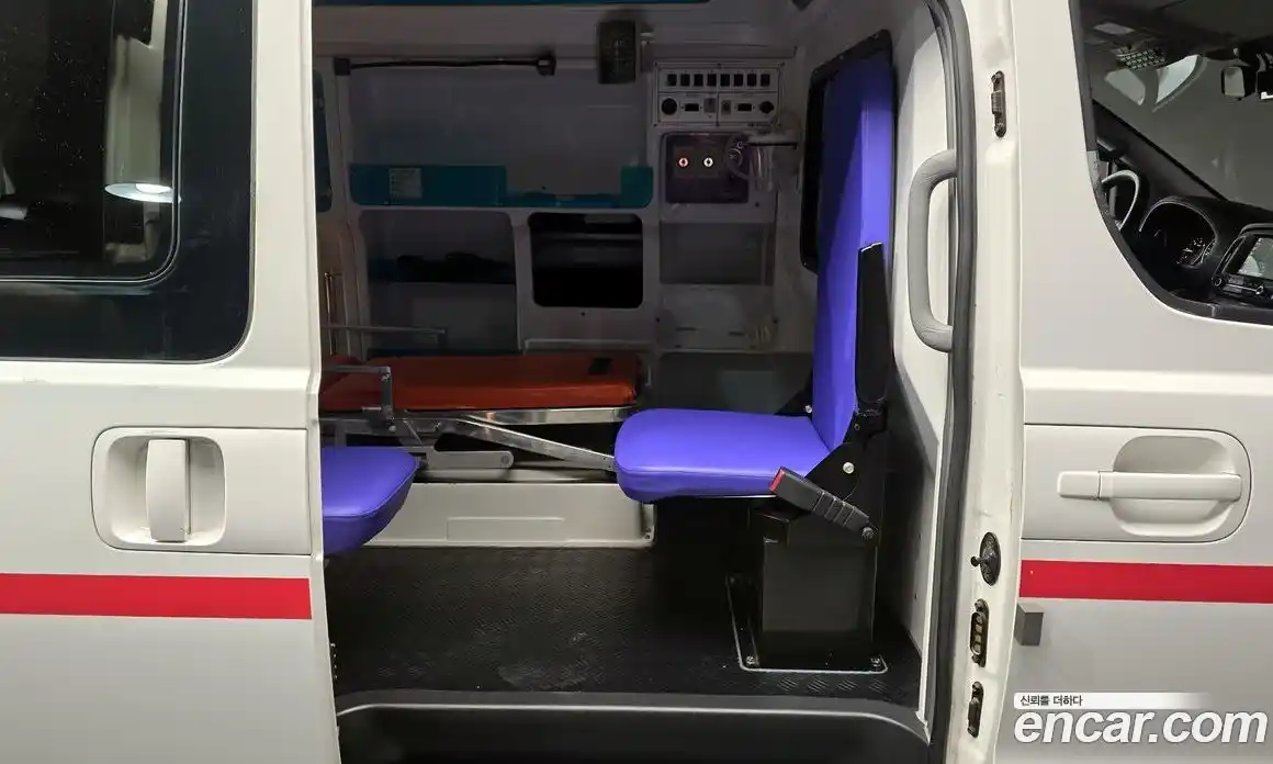 Hyundai Starex 2019 2.5 Автомат в Москве № 1288344, фото 12