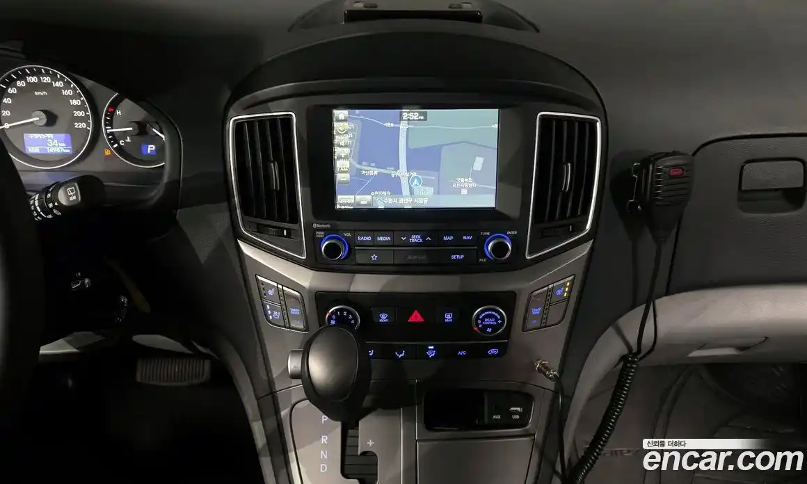 Hyundai Starex 2019 2.5 Автомат в Москве № 1288344, фото 14