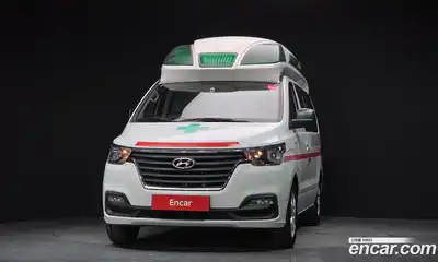 Hyundai Starex 2019 2.5 Автомат в Москве № 1288344, миниатюра 3