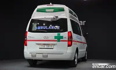 Hyundai Starex 2019 2.5 Автомат в Москве № 1288344, миниатюра 4