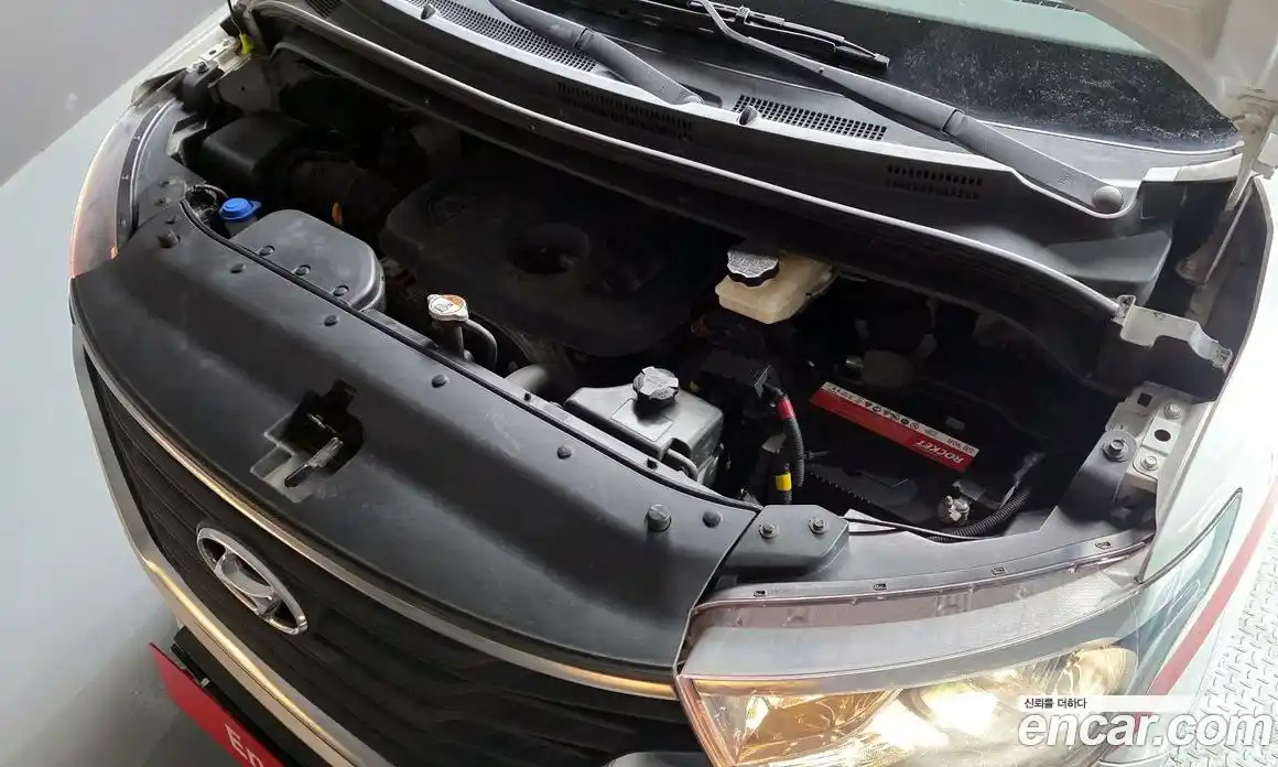 Hyundai Starex 2019 2.5 Автомат в Москве № 1288344, фото 6