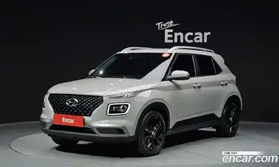 Hyundai Venue, 2022