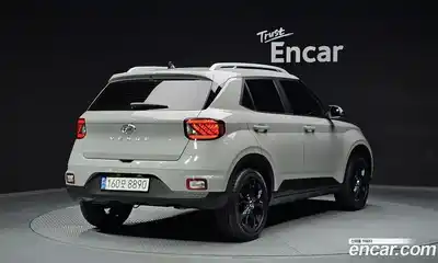 Hyundai Venue 2022 1.6 гидро в Москве № 1288519, миниатюра 2