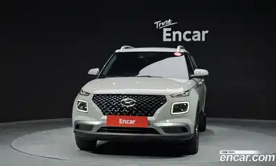 Hyundai Venue 2022 1.6 гидро в Москве № 1288519, миниатюра 3