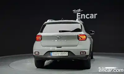 Hyundai Venue 2022 1.6 гидро в Москве № 1288519, миниатюра 4