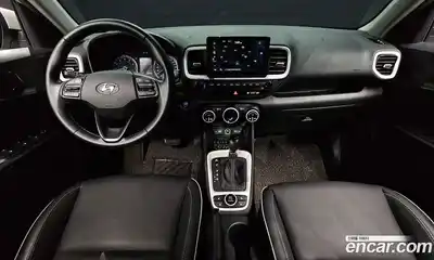 Hyundai Venue 2022 1.6 гидро в Москве № 1288519, миниатюра 7