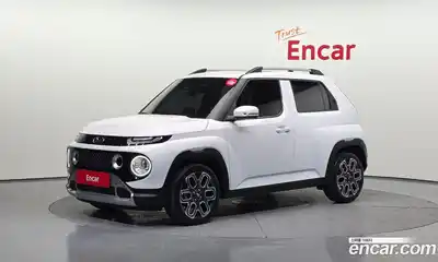 Hyundai Casper Turbo Inspiration