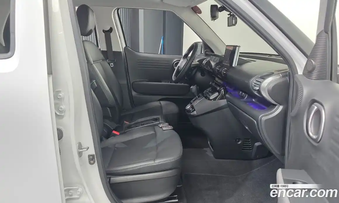 Hyundai Casper 2023 1.0 Автомат в Москве № 1288569, фото 11