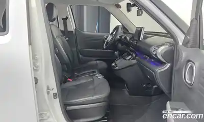 Hyundai Casper 2023 1.0 Автомат в Москве № 1288569, миниатюра 11